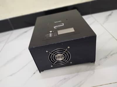 12v 1kw behtareen condition me hai solar wagera sab ok hai