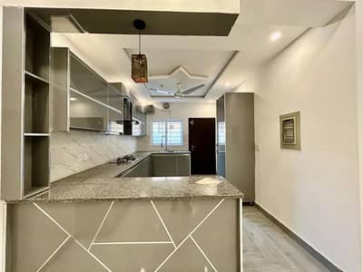 7 Marla Double Storey House For Sale Bahria Town Phase 8 Rawalpindi