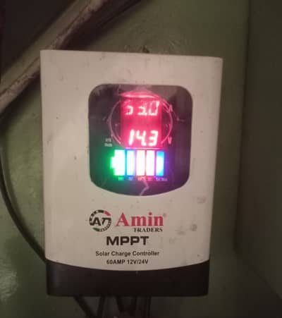 Mppt Charge controller