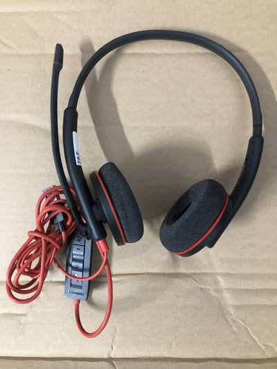 PLANTRONICS JABRA LOGITECH NOISE CANCELLATION CALLING HEADSETS