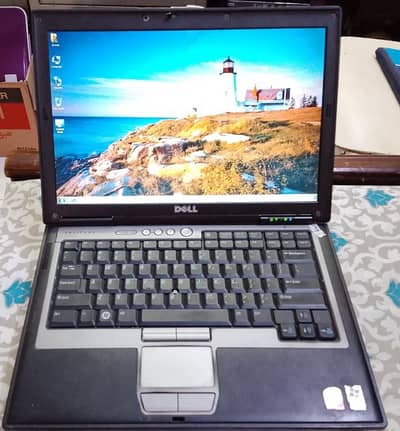 Dell latitude D630 laptop 2 GB 80 GB for sell