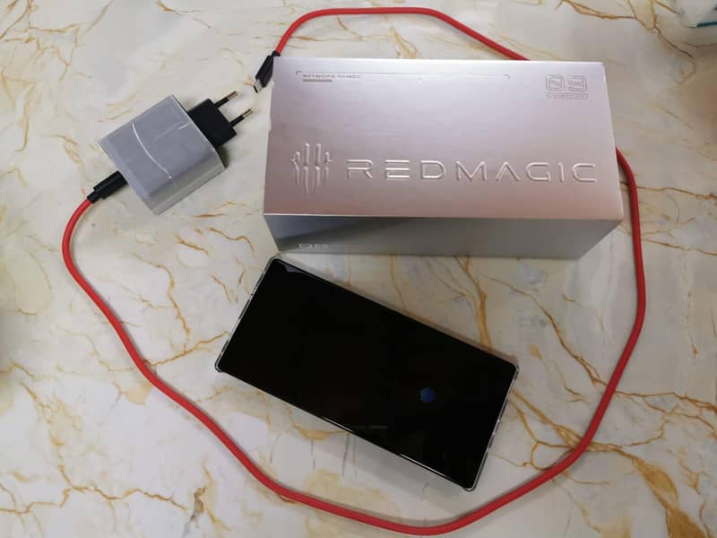 Redmagic 9 pro 0