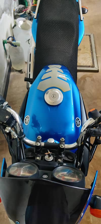 YAMAHA 125 ESD japanese