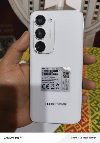 Tecno Spark 40 Pro Plus