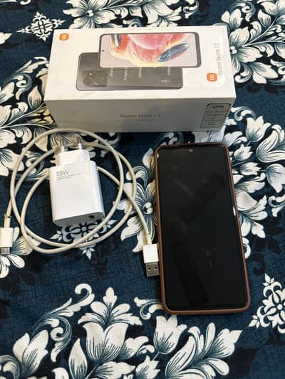 Redmi note 12 | Condition 8/10