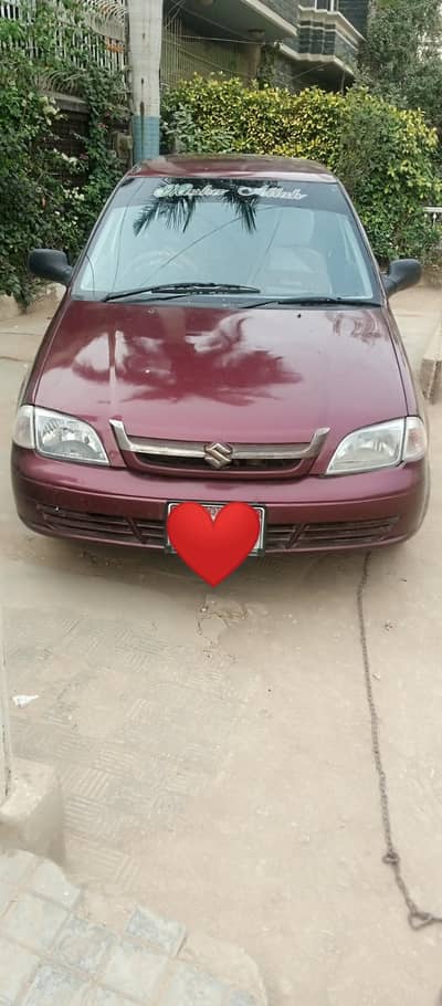 Suzuki Cultus