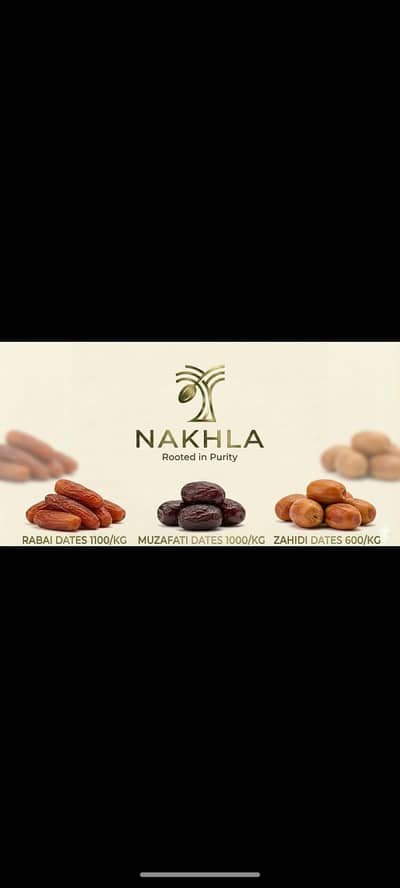 nakhla fresh dates