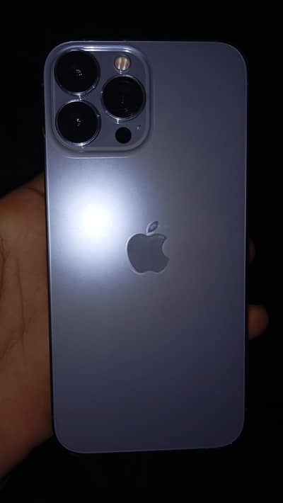 iPhone 13pro max jv 256 gb