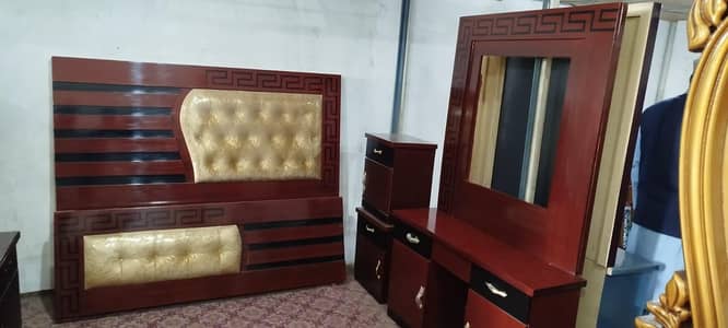 Stylish double bed sets