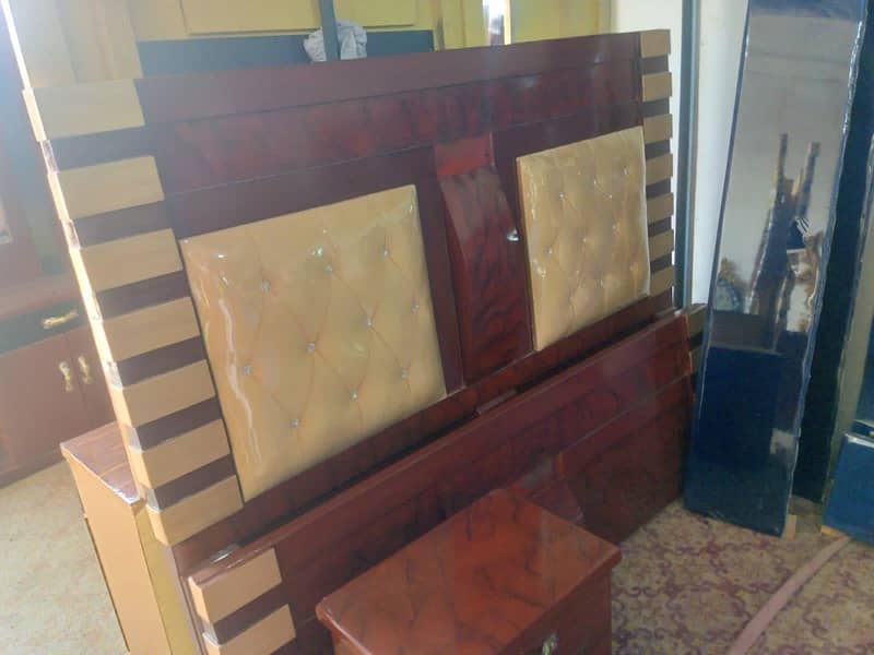 Stylish double bed sets 2