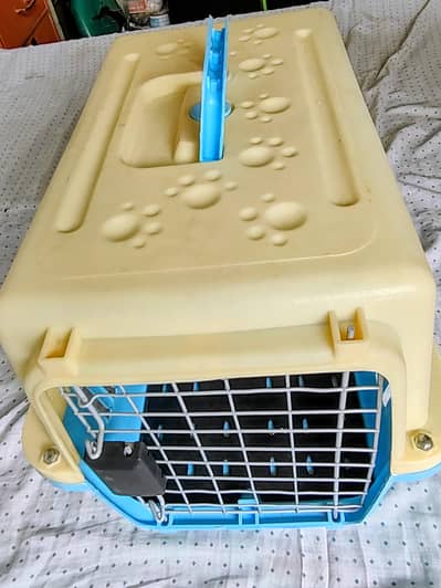 PET CARRYING CAGE