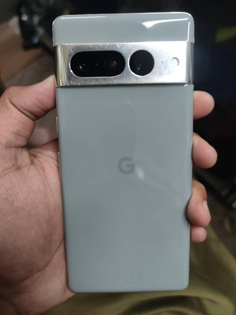 Google Pixel 7 Pro 1