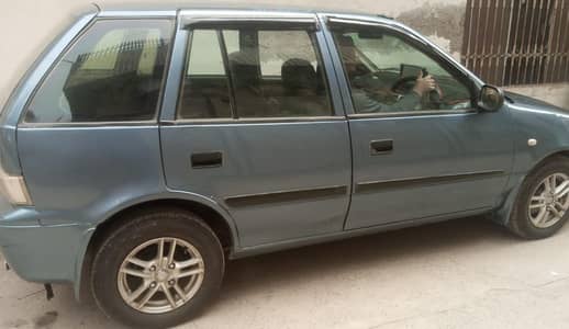 cultus vxri 2010 EFI Engine