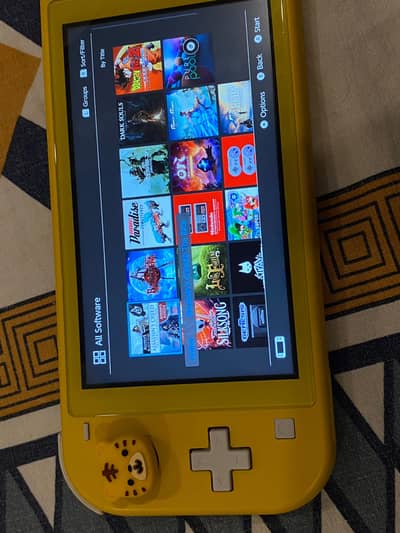 Nintendo Switch Lite - With Box