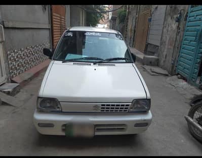 Mehran 2007 VXR Home use