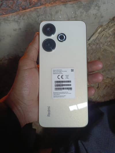 Xiaomi Redmi 13 8/128gb 10/10  conditions