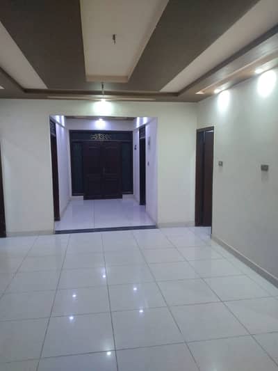 Brand New Corner 160yrds 2nd Floor With Roof For Sale In Gulshan Block 1