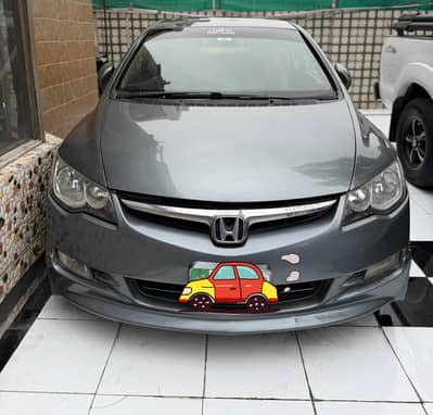2010 model honda reborn full option
