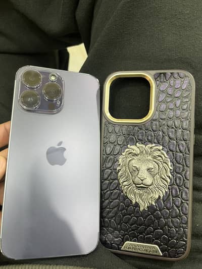 14 pro max PTA Approved