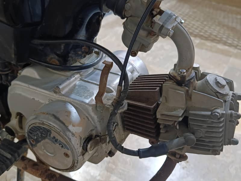 Unique 70 cc 2017 model 3