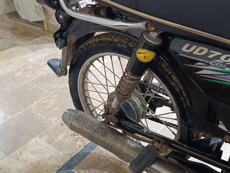 Unique 70 cc 2017 model 4