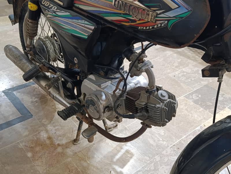 Unique 70 cc 2017 model 5