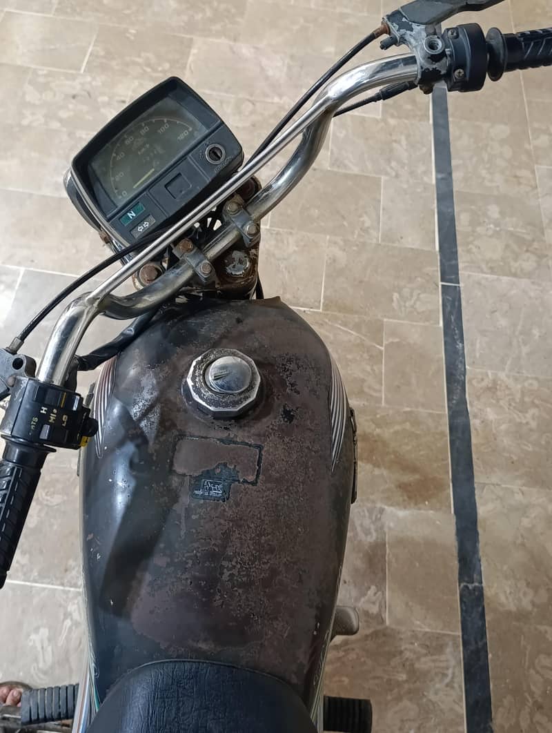 Unique 70 cc 2017 model 6