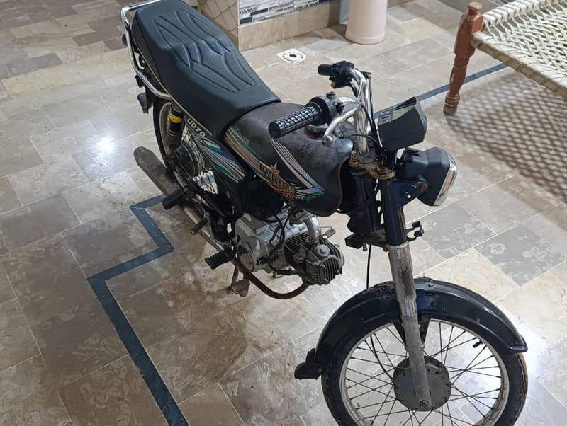 Unique 70 cc 2017 model 7