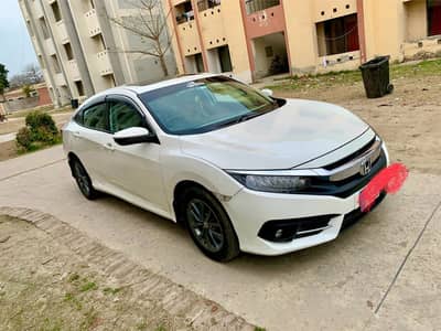 Honda civic 2020/22 model