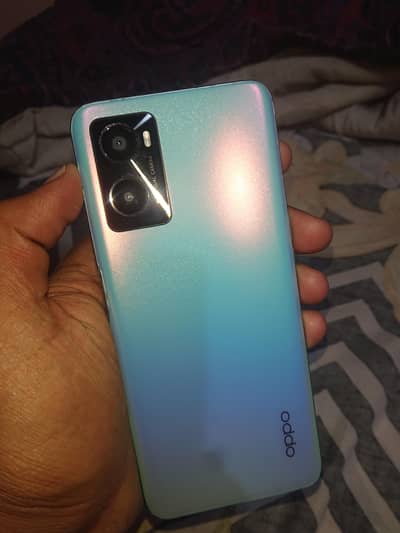 Oppo A76 | PTA approved | 6+6 RAM | 128 Gb internal storage