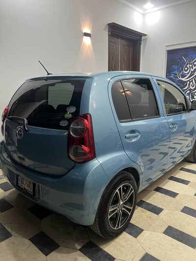 Toyota passo 2013/2017