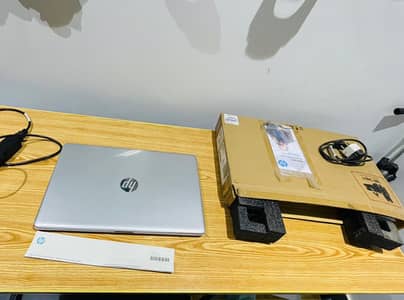 HP Laptop 15-da1xxx – Core i3 8th Gen – 12GB RAM – SSD + HDD – New Bat