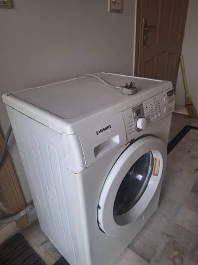 Imported Samsung fully automated