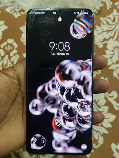 Samsung Galaxy S20 Ultra