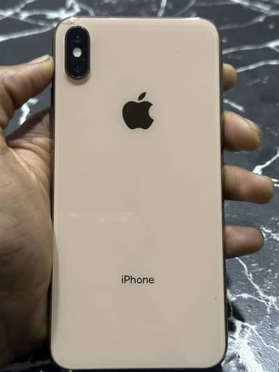 Iphone Xsmax 256Gb