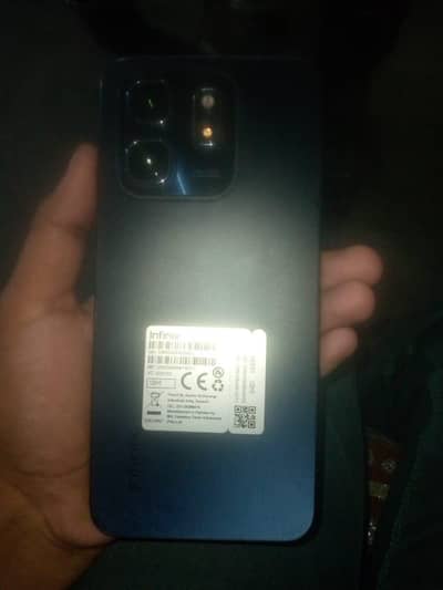 infinix hot 50i 2 months warrenty