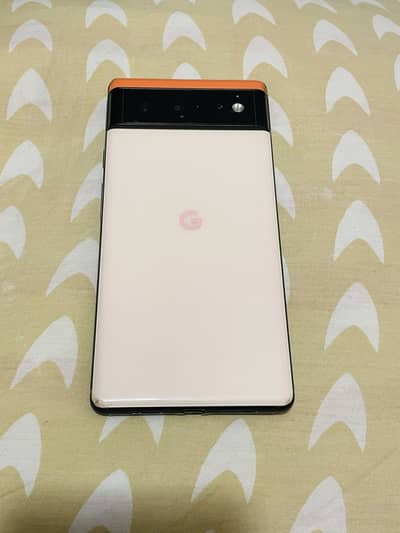 Pixel 6 8gb 128gb new condition