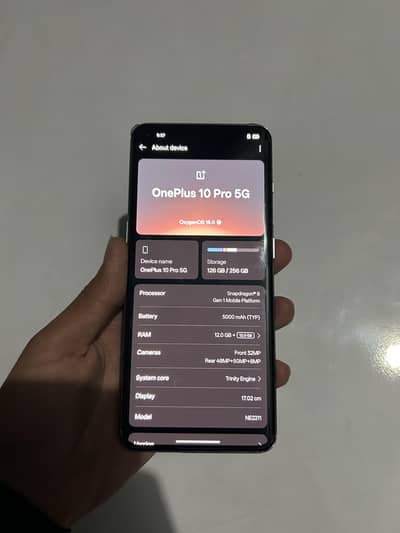 OnePlus 10 Pro 256GB