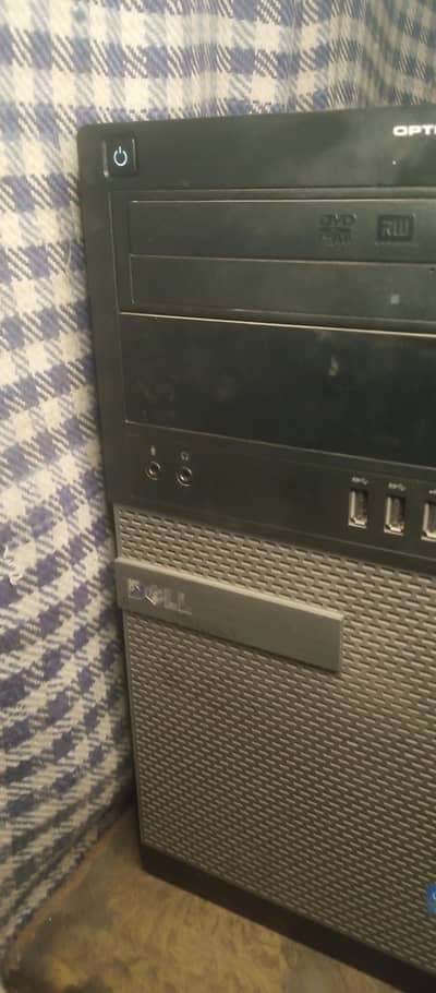 Gaming PC Core I5 3red Generation