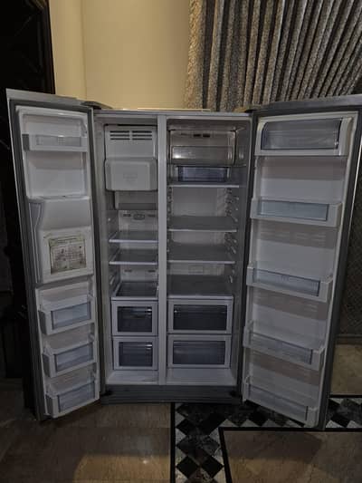 Haier Double door Refrigerator