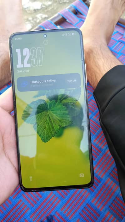 Poco F3 8/256 PTA Approved  exchange possible