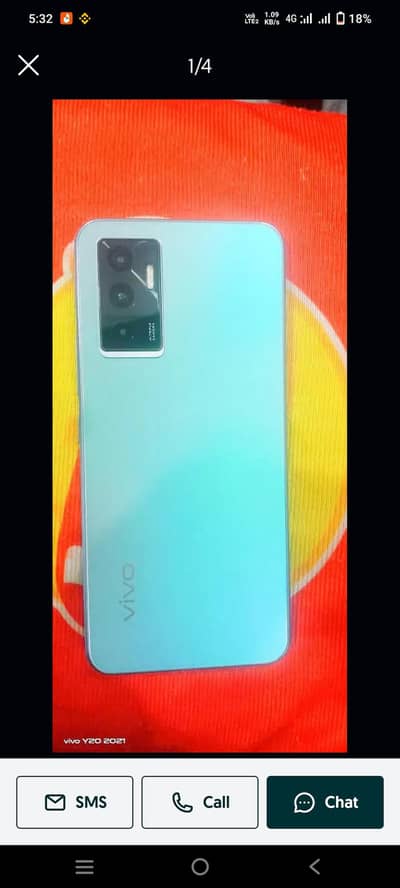 vivo v23e 10/10 condition 03074802373