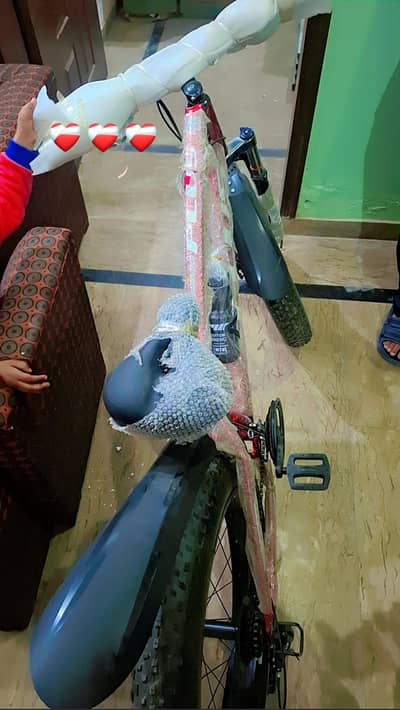 Brand New Imported Cycle only whatsapp