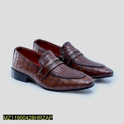 Men,s Synthetic Leather Shoes