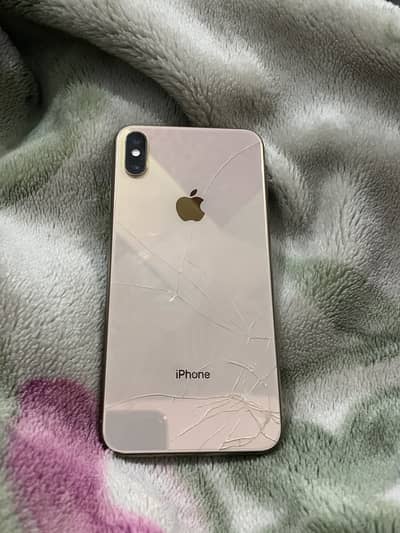 I phone Xsmax Dual PTA.