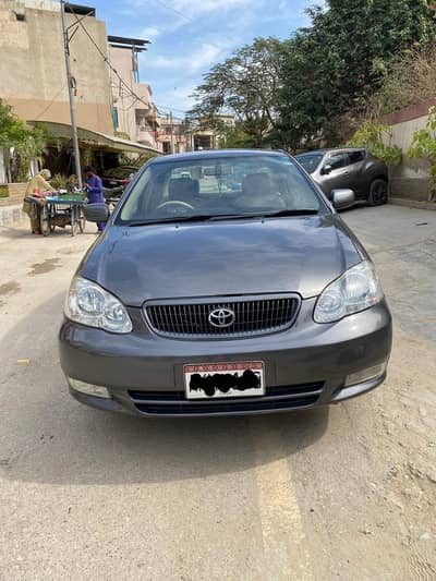 Toyota Corolla Altis 1.8 2006