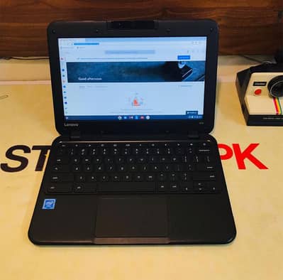 Lenovo N23 Touch Chromebook | 4/16 | 8 Hours Battery