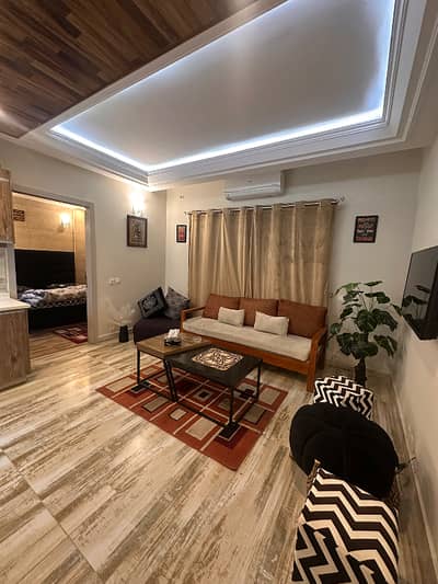 Full Furnished Flat For Rent