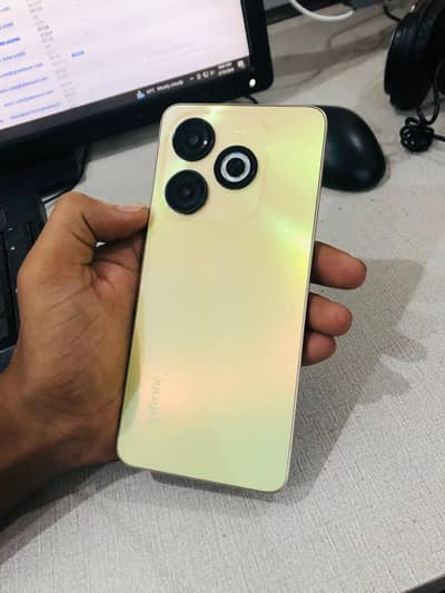 Infinix Smart 8