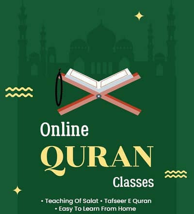 Quran Tuition